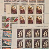 Italia Rep. Lotto francobolli nuovi scontati