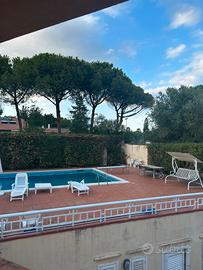 Appartamento in villa Fondi Anfossi