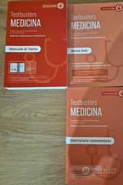 Libri preparazione test medicina
