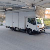 Nissan Cabstar 35.14 patente B