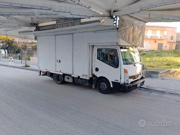Nissan Cabstar 35.14 patente B