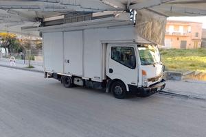 Nissan Cabstar 35.14 patente B