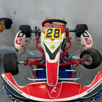 Telaio kart pcr