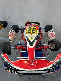 Telaio kart pcr