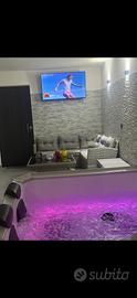 Piscina spa Oslo MSpa 160x160
