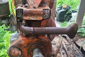 Motore Lombardini LA 65 