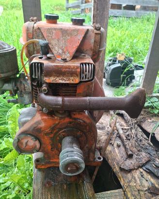 Motore Lombardini LA 65 