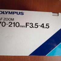Zoom Olympus 70/210
