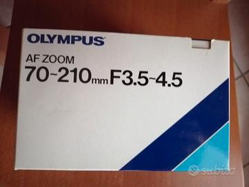 Zoom Olympus 70/210