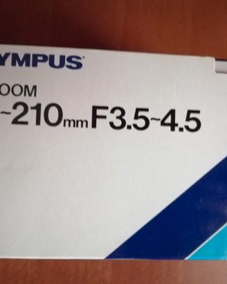 Zoom Olympus 70/210