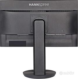 Monitor professionale HANNSPREE 24" pari al nuovo