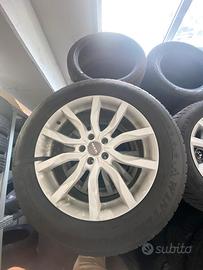 Pneumatuci invernali con cerchio il lega 255/55R19