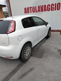 Fiat punto metano autocarro