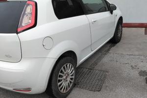 Fiat punto metano autocarro