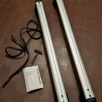 Barre portatutto originali Audi Q3
