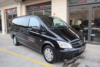 Mercedes-benz Vito 2.2 113 CDI TN Mixto Vetrato Lo