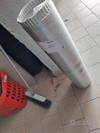 Tubo estensibile canna cucina