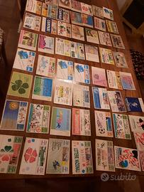 cartoline lotteria 