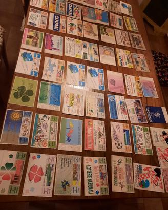 cartoline lotteria 