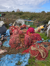 Tramaglio basso a triglie e sciabichelli
