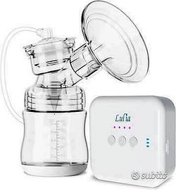 Tiralatte elettrico Portatile Forte aspirazione