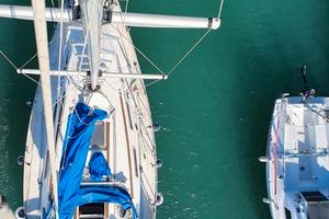 Barca a vela Gib Sea 372