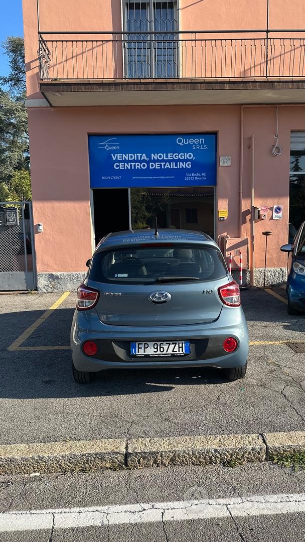 Hyundai I10 2018 photo 5
