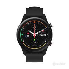 MI WATCH GPS Smartwatch