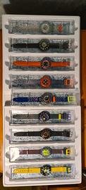 swatch scuba 200 anni 90