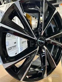 4 Cerchi audi a3 a4 q2 q3 vw golf troc tiguan Gmp 