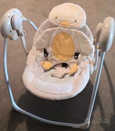 Ingeniuty altalena compatta pieghevole