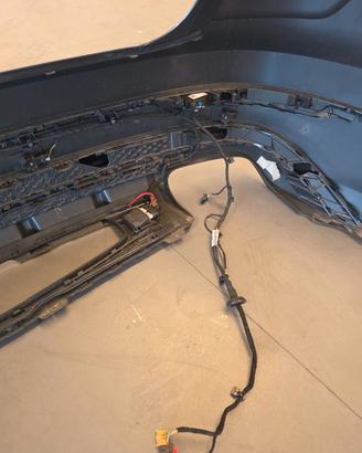 PARAURTI POSTERIORE AUDI Q8 DAL 2024 IN POI
