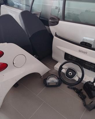 ricambi smart 451
