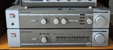 Grundig V1700 + T1700