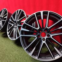 Cerchi Maserati Levante Ghibli QUATTROPORTE R21