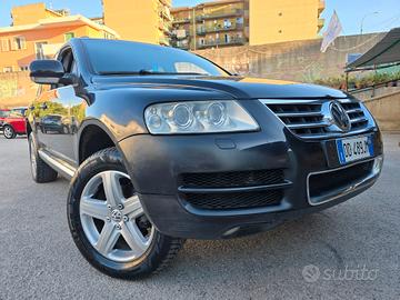 Volkswagen Touareg 2.5 tdi 174cv full opt 4x4 2006