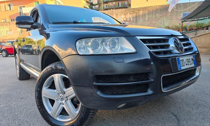 Volkswagen Touareg 2.5 tdi 174cv full opt 4x4 2006