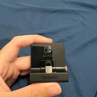 nintendo switch charging stand