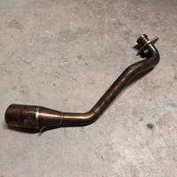 Collettore arrow aprilia sr gt/medley 125/150/200