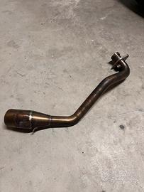 Collettore arrow aprilia sr gt/medley 125/150/200