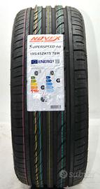 4 pneumatici novex 195/45 r16 78w pn13744