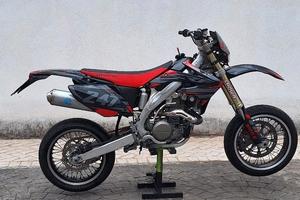 Honda CRF 450 HM tripla omologazione 