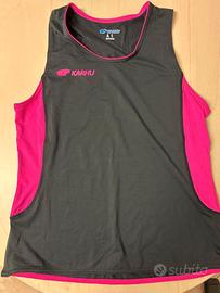 Completo ciclismo donna Karhu nuovo