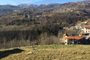 Terreno di 1810 m² a Asso