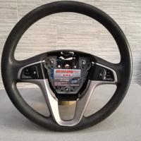 Volante hyundai i20 2011