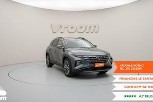 HYUNDAI Tucson 3� serie Tucson 1.6 CRDI XLine