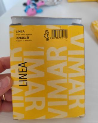 Supporto Vimar XT 3M bianco
