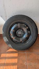 Cerchi 15" Volkswagen Polo 5^serie