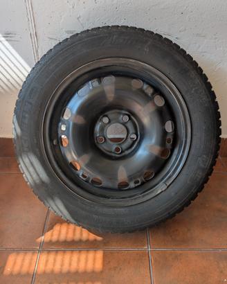 Cerchi 15" Volkswagen Polo 5^serie