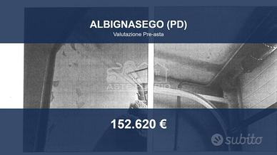 Immobile in asta di 152 m² con box auto a Albignas